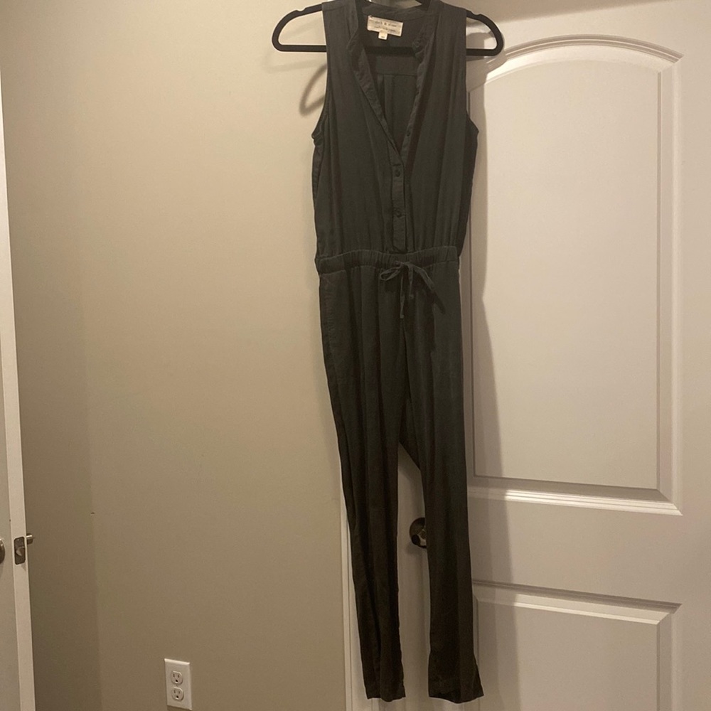 Cloth & stone jumpsuit